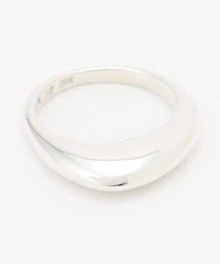 ICB SV925 ナローシルバーリング シルバー系