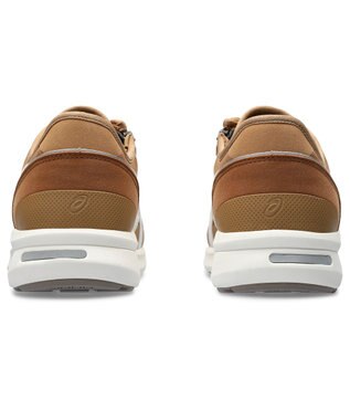 ASICS WALKING ハダシウォーカー メンズ 3E相当 ブラウン系