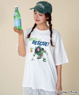 WEGO 【ユニセックス着用ITEM/SMLサイズ展開】TOY　STORYグラフィックT（S） 柄3