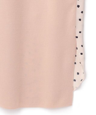 JOSEPH コンビニット　ドレス Ivory Combo