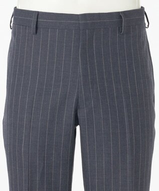 J.PRESS MEN 【WEB・一部店舗限定】チョークストライプ スーツ ダルブルー系2