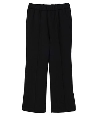 Green Parks ・ＥＬＥＮＣＡＲＥ　ＤＵＥ　センターシームパンツ Black