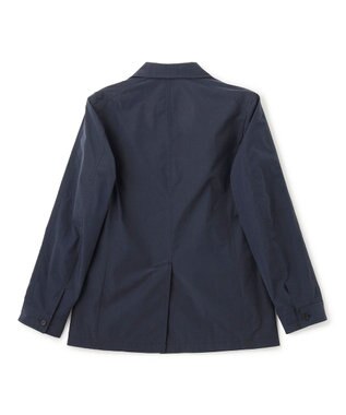 JOSEPH HOMME スプリットピーチクロス　ジャケット ネイビー系