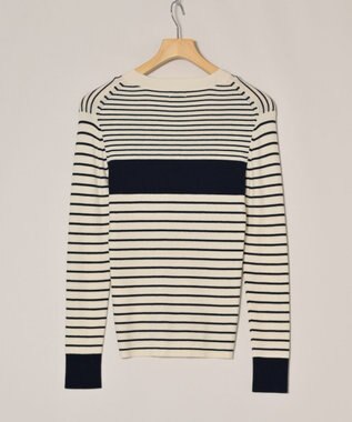 ONWARD Reuse Park 【組曲】ニット秋冬 ホワイト