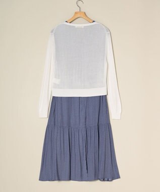 ONWARD Reuse Park セット商品/サイズ2【any SiS】ニット春夏×ワンピース春夏 その他