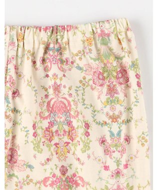 WACOAL パジャマ 長袖 長ズボン 綿100%(本体) ミントン レディース NDX541 /ワコール アイボリー