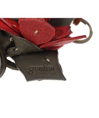 genten エヴァーチャーム　ポインセチア レッド