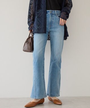 AMERICAN HOLIC フレアデニム