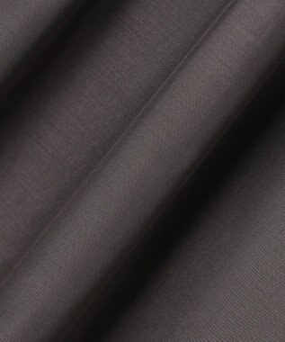 J.PRESS LADIES L エアリースパンボイル ワンピース スレートブラウン系