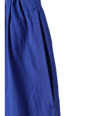 Green Parks ティアードロングスカート Blue