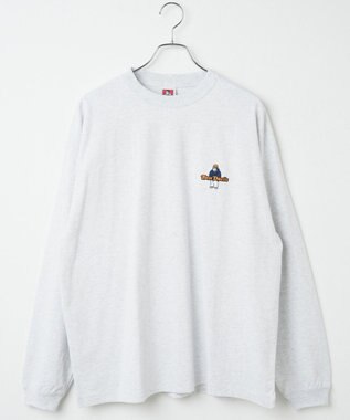 WEGO 別注ベンデイビスワンポイントLT オートミール