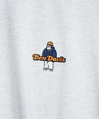 WEGO 別注ベンデイビスワンポイントLT オートミール