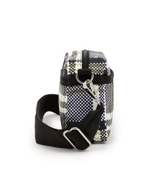 LeSportsac E/W PHONE CROSSBODY/ピクセルスクランブルチェック ピクセルスクランブルチェック