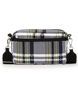 LeSportsac E/W PHONE CROSSBODY/ピクセルスクランブルチェック ピクセルスクランブルチェック
