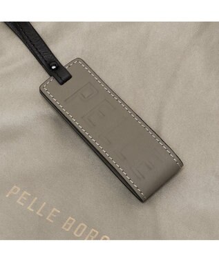 PELLE BORSA ２ジッパーズコンパクトリュック Cheers チアーズ 5202 トープ