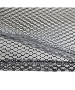 ROOTOTE 1171【クリアトート】RO.トール.グラッシー-A 01：ブラック