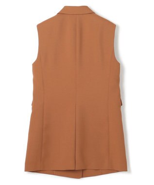 BEIGE， MADELEINE / ジレ Tan