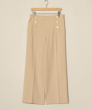 ONWARD Reuse Park 【23区】パンツ春夏 ベージュ