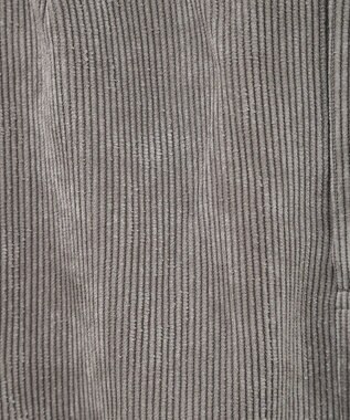 AMERICAN HOLIC コーデュロイサイドポケットタイトスカート Mocha