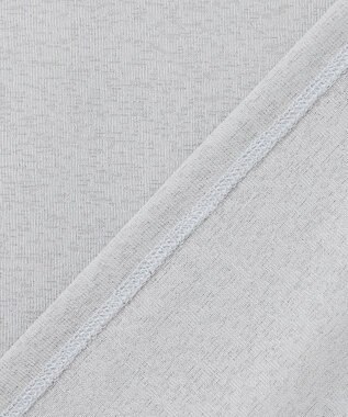 ANY 【2SET】ツインセットヘンリーネックタンクトップ ブルー×グレー