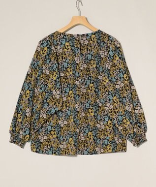 ONWARD Reuse Park 【any FAM】ブラウス秋冬 ブラック