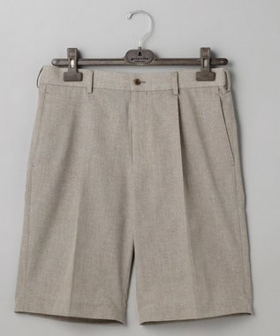 GOTAIRIKU WEB限定【昨シーズン完売につき リクエスト生産】クールドッツ セットアップパンツ_クラシックプリント(26年モデル) ベージュ_クラシックプリント