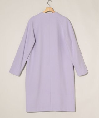 ONWARD Reuse Park 【組曲】コート秋冬 パープル