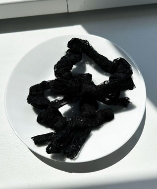 WEGO L2Pミニリボンシュシュ