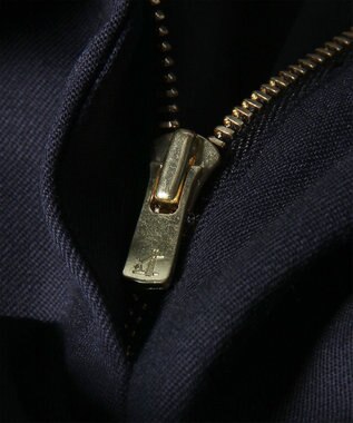 Paul Smith トラベル タックパンツ ネイビー