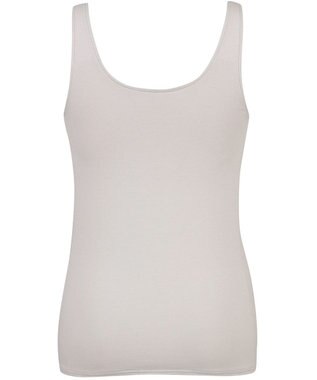 Wing カップ付きタンクトップ 綿混(身生地部) ラク きれいなバストシルエット 【シンクロブラトップ 綿混タイプ】 ブラトップ ET1132 ウイング／ワコール シェルベージュ