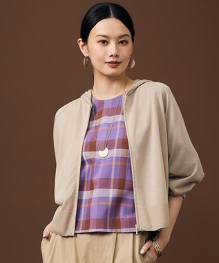 【昨年人気・新色登場】ファンクショナルジップアップ パーカー