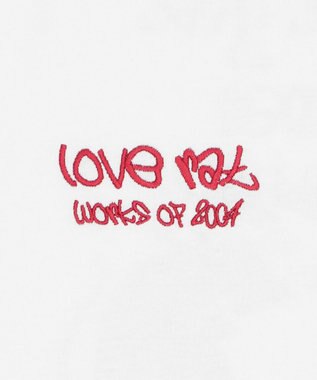 WEGO BRANDALISED 別注グラフィックT(SS) 柄2