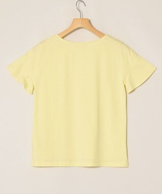 ONWARD Reuse Park 【any SiS】カットソー春夏 イエロー