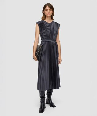 JOSEPH ニットウィーブプリッセ　ドレス