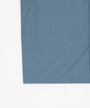 WEGO 【ユニセックス着用ITEM/SMLサイズ展開】 TRオープンカラーシャツ（SS） サックス