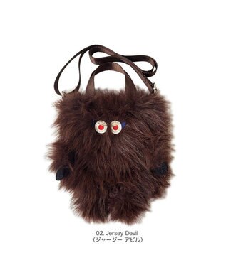 ROOTOTE 3616【トート＆ショルダー】EU.ベビールー.2way.クリプティッド-E 02：ジャージーデビル