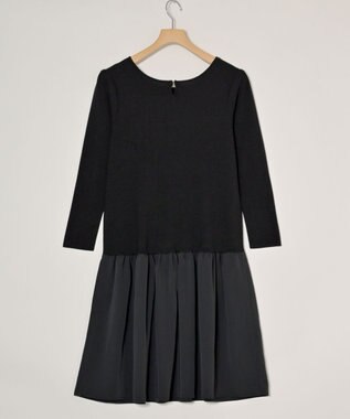ONWARD Reuse Park 【any SiS】ワンピース秋冬 ブラック