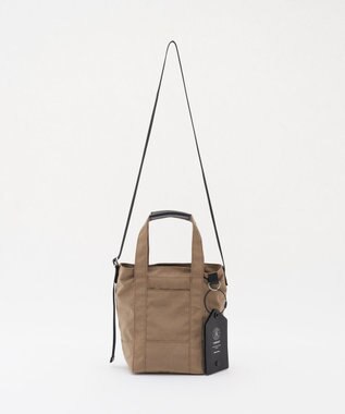 russet トラベル2WAYショルダーバッグ(CE-1746) Beige