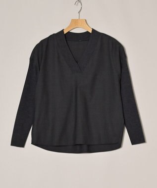 ONWARD Reuse Park 【23区】ブラウス秋冬 グレー