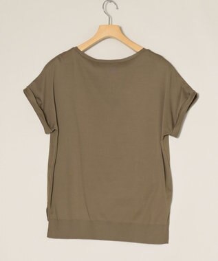 ONWARD Reuse Park 【自由区】カットソー秋冬 グリーン