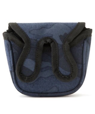 ZERO HALLIBURTON コーデュラパターカバー マレット 82064 ネイビーカモ柄