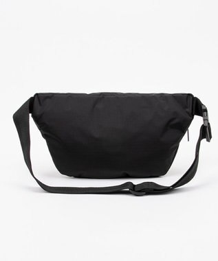 LeSportsac HERITAGE BELT BAG/リサイクルドブラックJP リサイクルドブラックJP