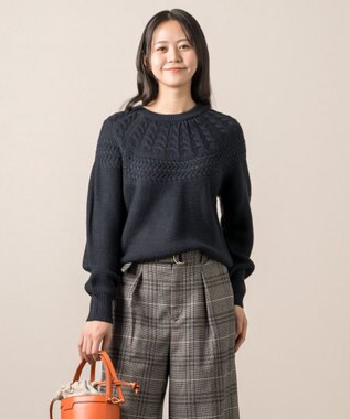 ONWARD Reuse Park 【any FAM】ニット秋冬