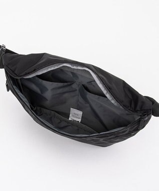 LeSportsac HERITAGE BELT BAG/リサイクルドブラックJP リサイクルドブラックJP