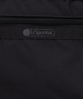 LeSportsac HERITAGE BELT BAG/リサイクルドブラックJP リサイクルドブラックJP