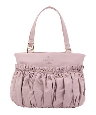 LANVIN en Bleu グラシリィ 2wayショルダーバッグ ピンク