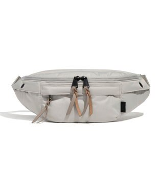 ACE BAGS & LUGGAGE UNTRACK CITY/DS ボディバッグ  360g ウエストバッグ 軽量 60398 アントラック ボーン