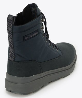 Columbia Columbia/ サップランド フォー ウォータープルーフ オムニヒートインフィニティ /コロンビア Collegiate Navy