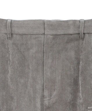 AMERICAN HOLIC コーデュロイサイドポケットタイトスカート Mocha