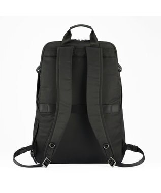ACE BAGS & LUGGAGE W&.Day/Night ポッケス ハグリュック B4サイズ 15.6インチPC収納 20213 ダブルアンドデイナイト ブラック